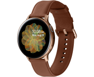 Samsung Galaxy Watch Active 2 Stal Nierdzewna 44 mm Gold - 514526 - zdjęcie 1